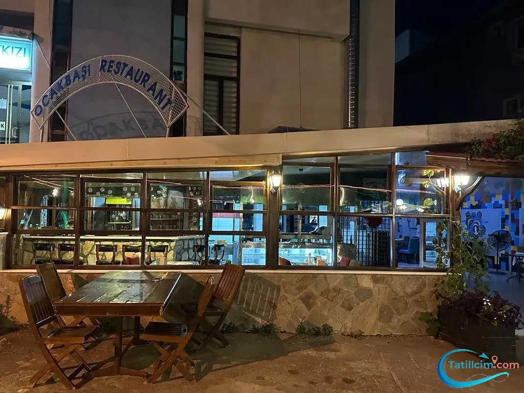 tatilcim.com Deniz Kızı Otel Gümüldür